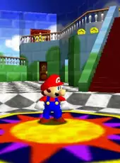 Super Mario 64 Disk Version