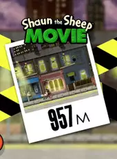 Shaun the Sheep: Shear Speed