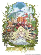 Adventures of Mana