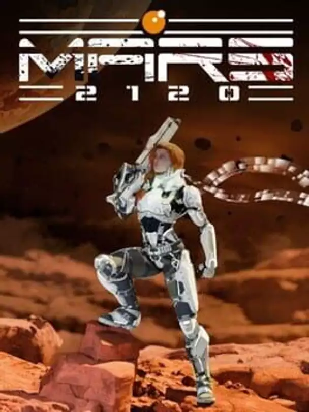 Mars 2120