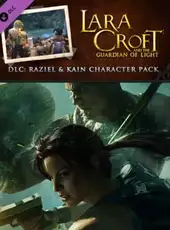 Lara Croft and the Guardian of Light: Raziel and Kain Character Pack