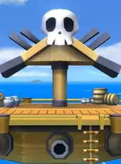 Super Smash Bros. for Wii U: Pirate Ship