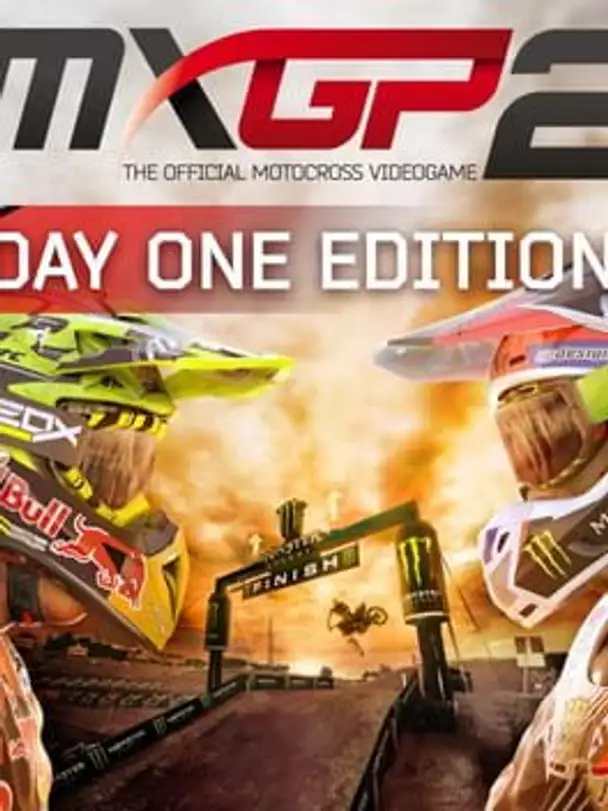 MXGP2: The Official Motocross Videogame - Day One Edition