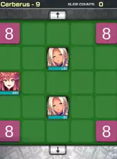 Pretty Girls 2048 Strike