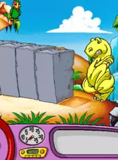 Putt-Putt Travels Through Time