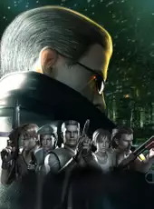 Resident Evil: The Umbrella Chronicles