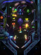 Xenotilt: Hostile Pinball Action