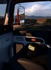 American Truck Simulator: JCB Equipment Pack