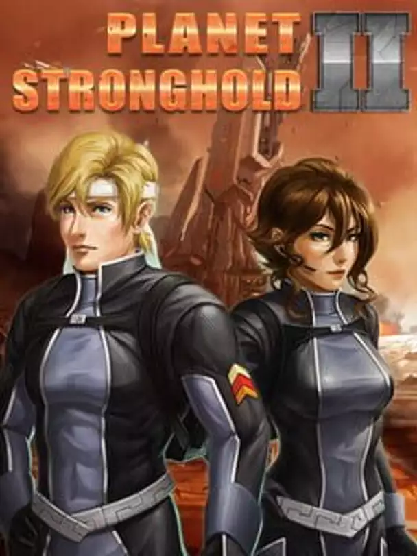 Planet Stronghold 2