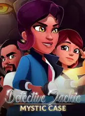 Detective Jackie: Mystic Case