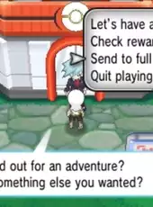 Pokémon Omega Ruby and Alpha Sapphire Special Demo Version