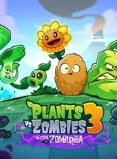 Plants vs. Zombies 3: Welcome to Zomburbia