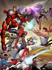 Ultimate Marvel vs. Capcom 3