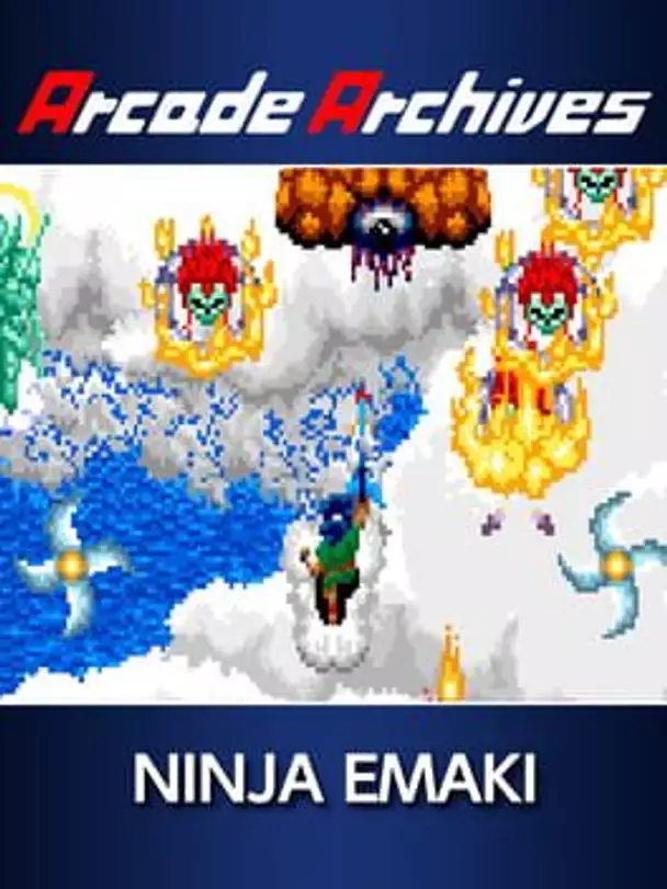 Arcade Archives: Ninja Emaki