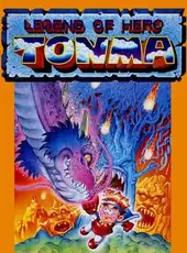 Legend of Hero Tonma