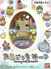 Tamagotchi Meets: Sweets ver.