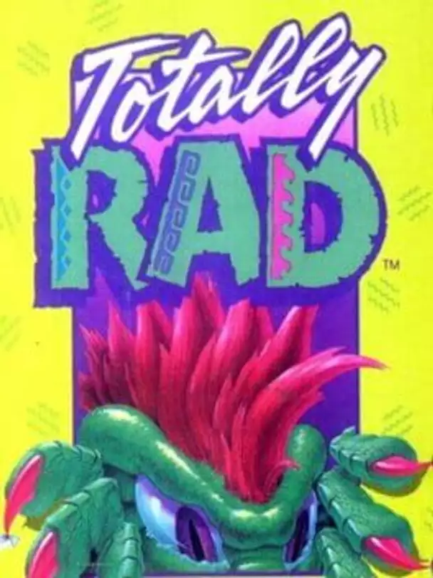 Totally Rad