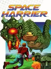 Space Harrier