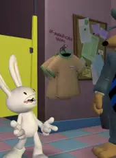 Sam & Max: Beyond Time and Space - Episode 4: Chariots of the Dogs