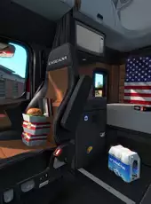 American Truck Simulator: Cabin Accessories