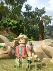 LEGO Jurassic World