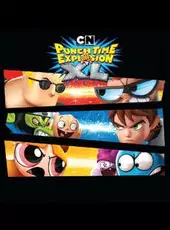 Cartoon Network: Punch Time Explosion XL