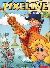 Pixeline - for fulde sejl