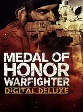 Medal of Honor: Warfighter - Digital Deluxe Edition