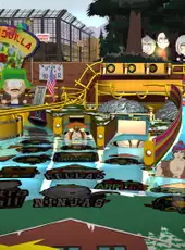 Zen Pinball 2: South Park - Super-Sweet Pinball