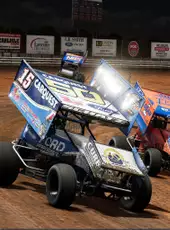 World of Outlaws: Dirt Racing 24 Gold Edition