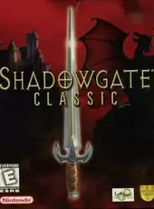 Shadowgate Classic