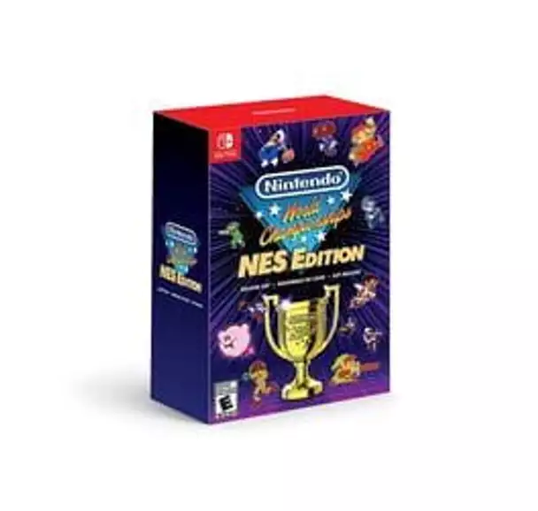 Nintendo World Championships: NES Edition - Deluxe Set