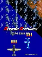 Arcade Archives: Zing Zing Zip