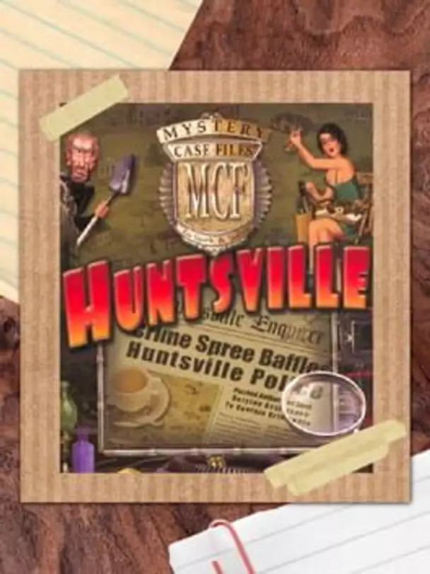 Mystery Case Files: Huntsville