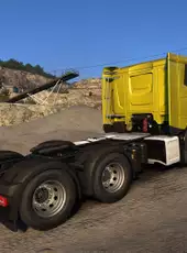 Euro Truck Simulator 2: DAF XD