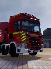 Emergency Call 112: The Fire Fighting Simulation 2 - The Swap Body Vehicle