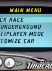 Need for Speed: Underground