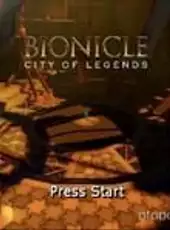 Bionicle: City of Legends