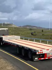 American Truck Simulator: Lode King & Prestige Trailers Pack