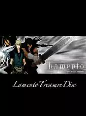 Lamento: Beyond the Void - Treasure Disc