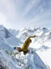 Mark McMorris Infinite Air