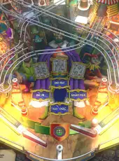 Zaccaria Pinball: House of Diamonds Deluxe Pinball Table