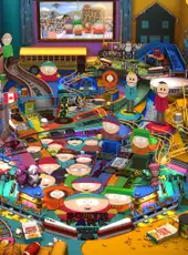 Zen Pinball 2: South Park - Super-Sweet Pinball