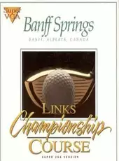 Links: Championship Course - Banff Springs