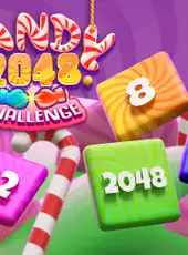 Candy 2048 Challenge