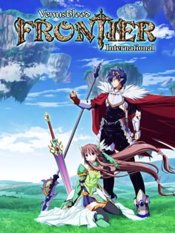 VenusBlood Frontier International