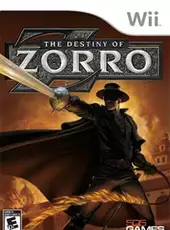 The Destiny of Zorro