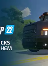 Farming Simulator 22: Mack Trucks - Black Anthem