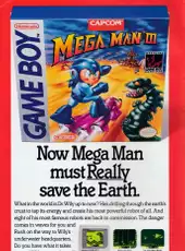 Mega Man III