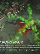 Helldivers: Weapons Pack